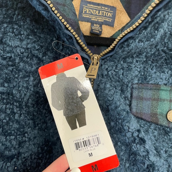 NWT Pendleton Jacket - Picture 3 of 3